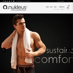 Nukleus Organic Wear 40% off Store Wide Summer Sale