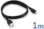 Micro USB to USB Cable (1m) - Kogan - $1 Delivered