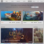 Double Insomnia Promo Sales at GOG.com - up to 90% & Some Freebies 