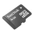 [SOCKPUPPETING] SanDisk MicroSDHC 4GB $11 after $11 Rebate + Free Shipping - 48 Hours Offer