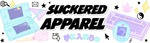 FREE Anime Stickers (Delivered) @ Suckered Apparel Australia
