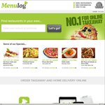 10% off Menulog Order through Mobile App