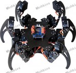 Arduino Hexapod Robot Hardware Kits - US $64.95 + Free Shipping @ MHobbies