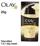 3x Olay Total Effect 7 in 1 Anti Aging Day Cream SPF15 20g - Free Shipping Au Wide - $19.95 @ Save On Brands eBay