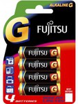 Fujitsu Alkaline 4pk AA & AAA: $0.49 + Shipping & Eneloop Pro 4pk AA & AAA: $14.40 Batteries @ Dick Smith