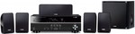 Yamaha YHT-1810 5.1 Home Theatre System $399 ($374 after $25 Signup Code) Extra $50 CB with AmEx @ Harvey Norman