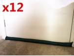 12pcs Door Snake 83cm Draught Excluder For Cold Weather Homeware for $34.99 Shipped @ OzGreatValue