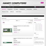 Handy Computers - Samsung SSD from $139, RAM from $75, TVPAD4 with Trade in for $219.99 and More