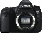 Canon 6DB Body Only $1599 Delivered after Discount @ The Good Guys eBay Store