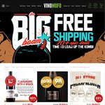 Vinomofo - Free Shipping Site Wide (Save $9)