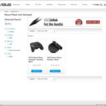 ASUS Nexus Player at $129 and Gamepad at $59 - shop.asus.com/au