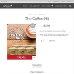 6x Regular Coffees from Coles Express - $3.50 @ Giftpax (save $5.50)