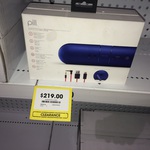 Beats Pill 2.0 $219 at Officeworks Clearance