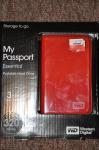 Western Digital My Passport Essential 320GB 2.5" Hard Drive - $69.88 at Target