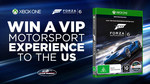 Win a VIP US Motorsport Experience, 1 of 10 Xbox One Packs from Ten Play