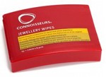 Connoisseurs Jewellery Wipes - $9.99 (50% off) + Free Shipping @ Ice Online