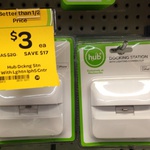 $3 Docking Station with Lightning Connector from Woolworths (Karingal Vic)