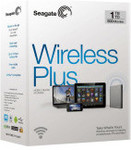 Don't miss David Jones - Price Error Spree "SEAGATE Wireless Plus 1TB Hard Drive" $0.90