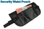 Freebie: Security Travel Waist Pouch, Pick up for Free, $0.00