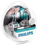 Philips X-Treme Vision +130% H4 Headlights @ Powerbulbs.com $35AU~ Delivered
