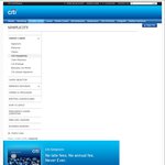 Citibank Simplicity Platinum Credit Card - 5% Cashback on Visa Paywave Purchases (First 4 Months, Max. $500 Cashback), No Annual