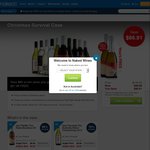 Naked Wines Christmas Survival Case - 12 Bottles $49.99 Plus $5 Ship (Includes Existing Members)