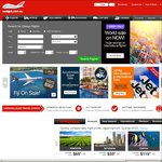 Webjet - up to $100 off Hotel Bookings