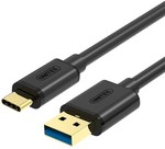 UNITEK USB 3.1 Type-C to USB 3.0 Cable 99.99% Copper Core - US $12.90 Posted (~AU $18.48) @ Funeed