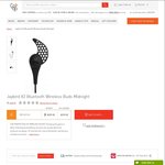 Jaybird X2 Bluetooth Wireless Buds for $177.65 ($157.65 with AmEx) Delivered @ The Co-Op