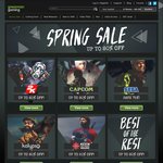 [PC] GMG Spring Sale Part 2- Discounts on 2K, CAPCOM, SEGA and More + 20% off $10 Spend