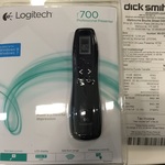 Logitech Wireless Presenter R700 $43.99 Instore @ Dick Smith