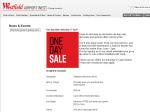 Over 60 Offers At  Westfield Airport West One Day Sale - Sat 17 April‏