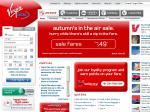 Virgin Blue and V Australia "Autumn's in The Air Sale. Fares from $49! "