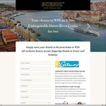 Win an 11 Day Douro River Cruise for 2 (Includes Return Flights to Portugal) Worth $21,830 from Scenic