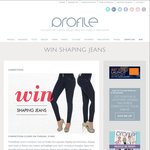 Win a $300 Crazy 4 Jeans Shopping Voucher from Profile Magazine