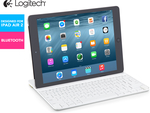 Logitech Ultrathin Keyboard Cover for iPad Air 2 $49 @ CatchOfTheDay (Club Catch)