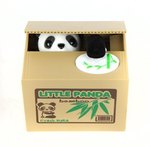 Robotic Stealing Money Panda Toy Itazura Coin Bank US $10.21/~AU $14 @ Everbuying (US $8.01/~AU $11 with New Accounts)
