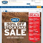 BCF Stocktake Sale - up to 50% off. Boab Delux Supershade with Hub Dome Tent Pack $239.20 with MAYHEM20 Code