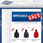 AFL Football Guernseys (2014/2015 Versions) $74.99 @ The AFL Store