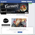 Win 1 of 50 Carman's Gourmet Porrige Sampler Packs