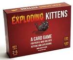 Exploding Kittens Original + NSFW Versions $40.80USD Shipped (~ $52.68 AUD) @Amazon US