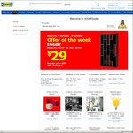IKEA Eggby Bookcase $29 (Normal Price $99) @ IKEA Rhodes NSW, 14 Sep - 20 Sep