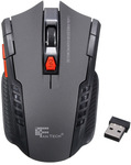 Wireless 2.4GHz, 6-Button Notebook Mouse with Nano Receiver $3.85 (Approximately $5 AUD) Via Aliex