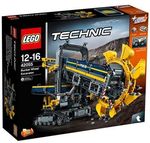 LEGO Technic Bucket Wheel Excavator - $259.20 Shipped @ Debenhams
