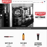 Uppercut Deluxe - Free Shipping