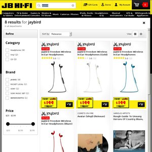 jaybird jb hi fi