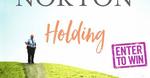 Win 1 of 5 Copies of The Book 'Holding' by Graham Norton [Facebook Entry]