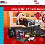 Win Various Electronic/Gaming Prizes incl a Skylake Intel® Core™ i7-6700K-Powered PC Worth Over $2,800 from NCIX