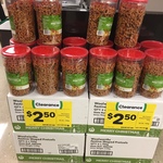 Woolworths Festive Shaped Pretzels 700g Was $10 Now $2.5 @ Woolworths Town Hall NSW
