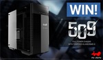 Win an In Win 509 Full Tower Case worth $199 from PC Case Gear